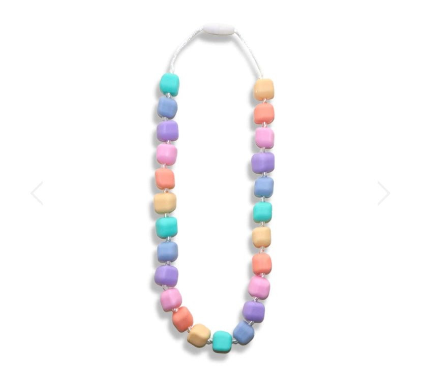 Jellystones Childs silicone necklaces