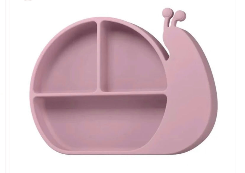 Logan-Ray Snail silicone suction plates