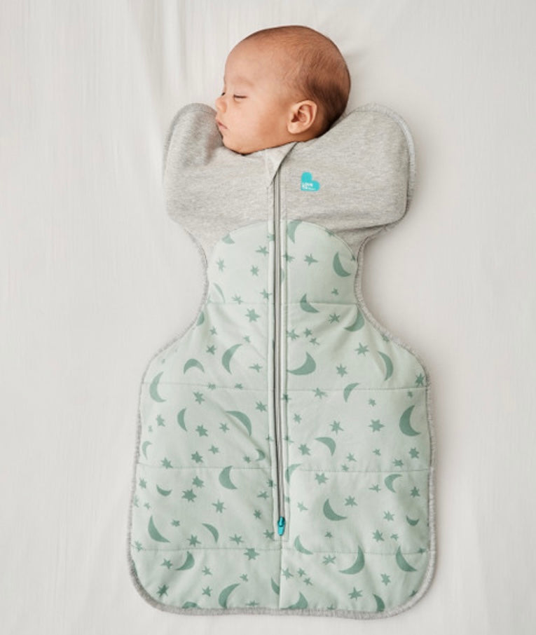 Love to Dream 3.5 tog swaddle up