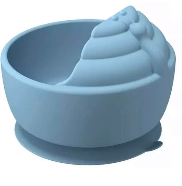 Logan-Ray silicone Snail suction bowl