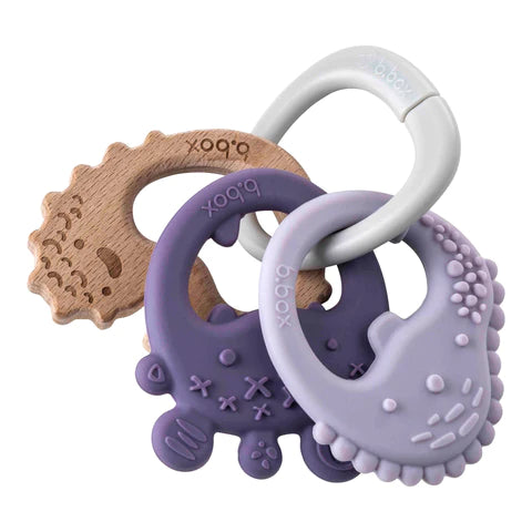 Bbox trio teether