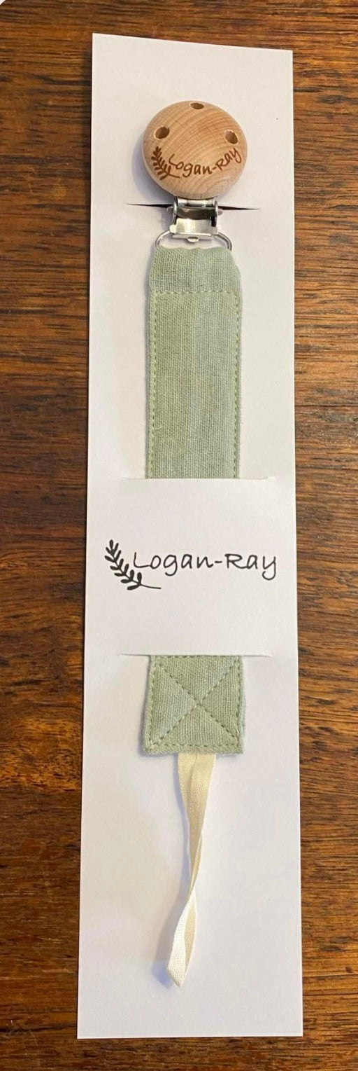 Logan-Ray cotton dummy clips