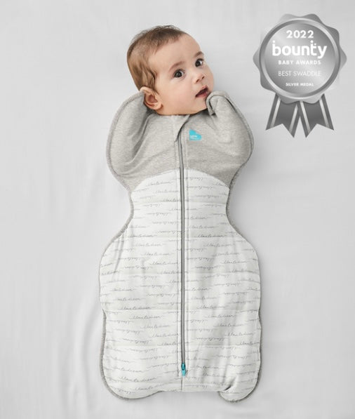 Love to Dream 2.5tog swaddle bags