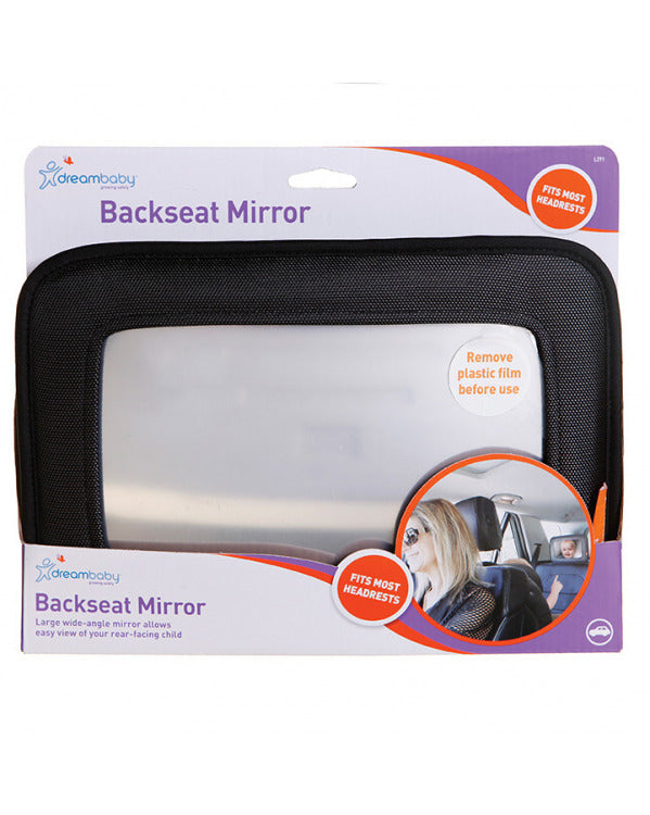 Dreambaby rear view mirror