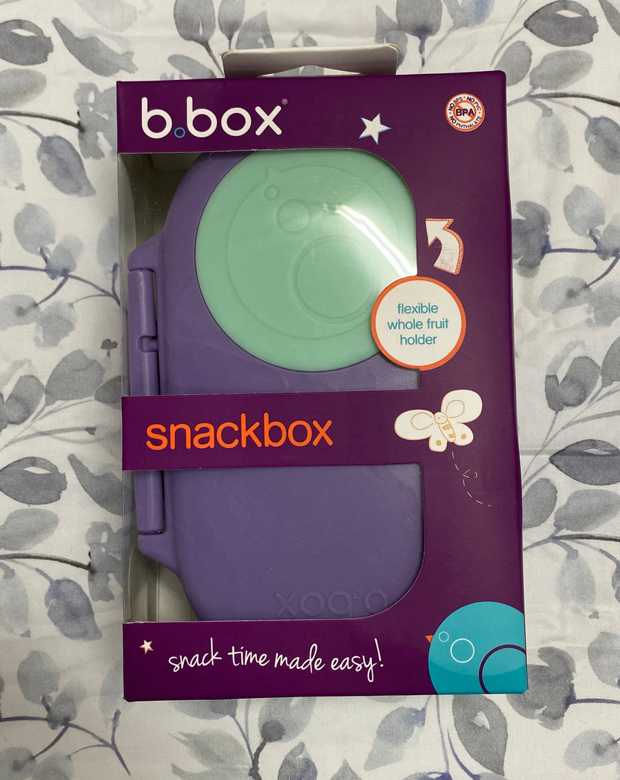 Bbox snack boxes