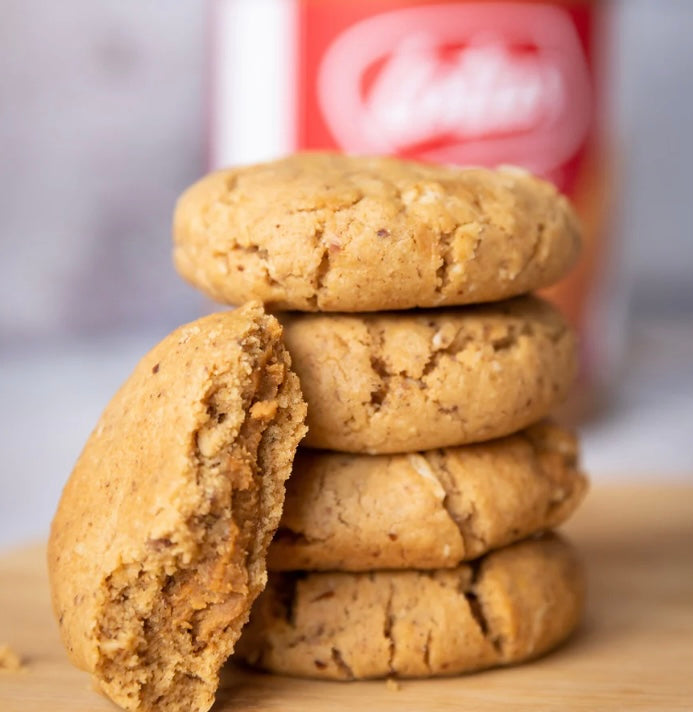 MilkyGoodness Biscoff lactation cookies 12 pack