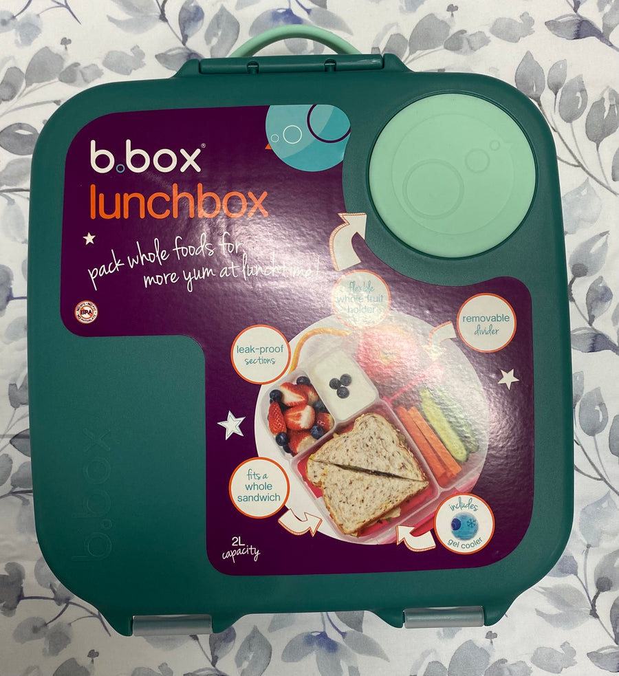 BBox Lunchbox