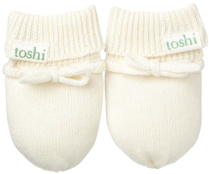 Toshi Baby Mittens